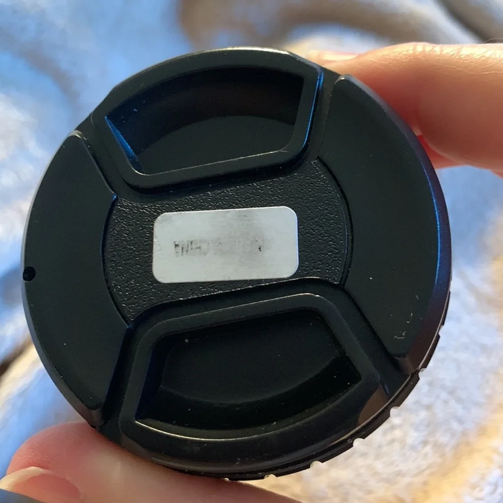 Aukey 2 in 1 wide angle lens/macro lens